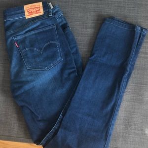 Levi’s jeans 711 skinny